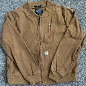 Carhartt women’s Brown Jacket